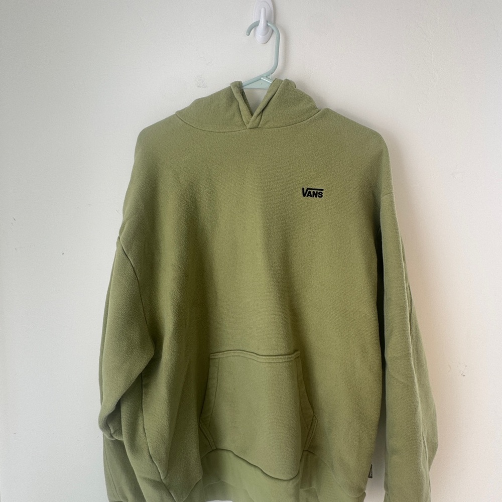 Vans bright Green Pullover Hoodie